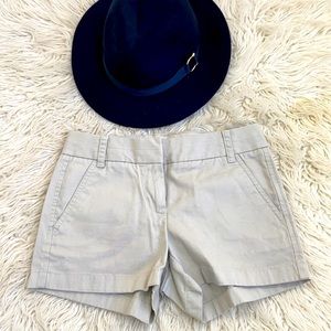 J. Crew khaki shorts
